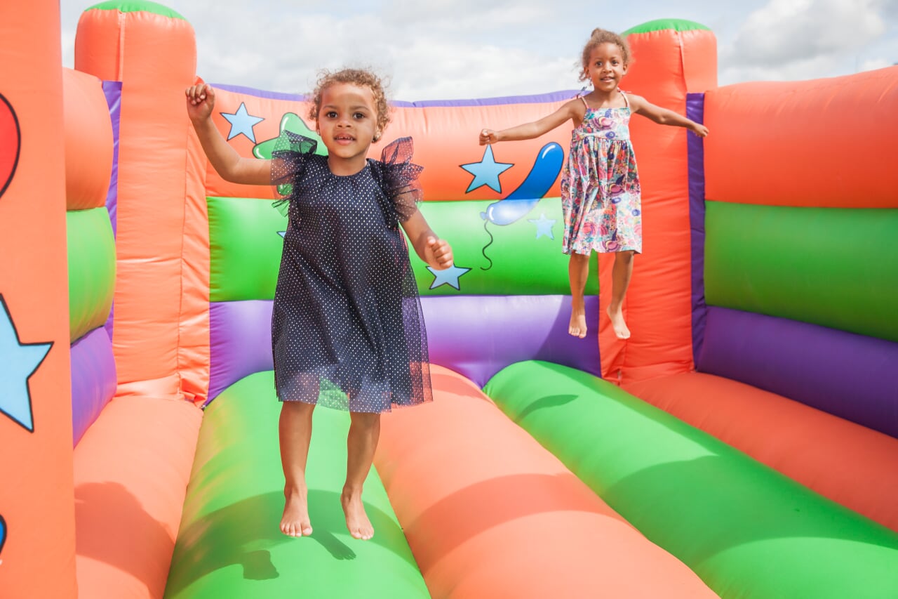 BounceFest Family fun day Penrith